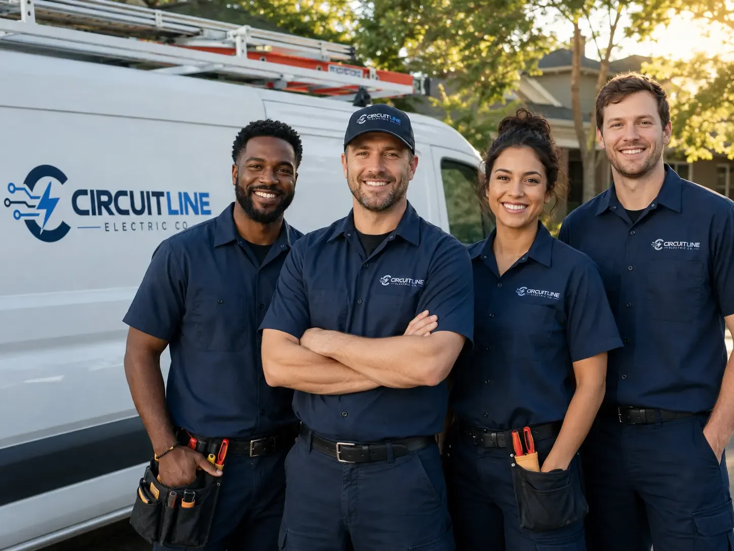 Whole Home Rewiring company in Plains, GA