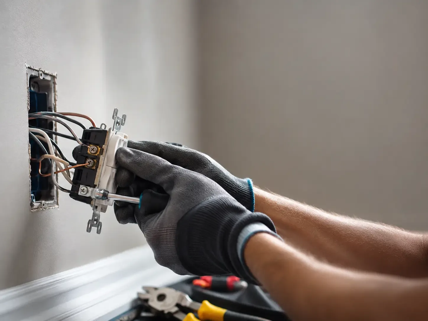 Why choose Whole Home Rewiring in Plains, GA